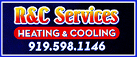 R & C Services Heating and Cooling LLC Logo